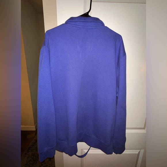 Polo by Ralph Lauren  XXL/TTG quarter zip pull over sweater. - Picture 2 of 5